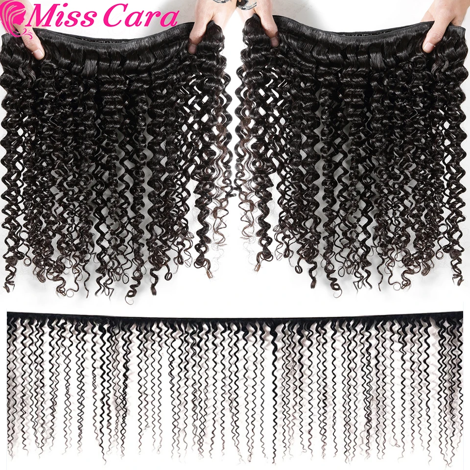 alipearl hair Пряди волос с глубокой волной Miss Cara перуанские пряди волнистые 1/3/4 шт.