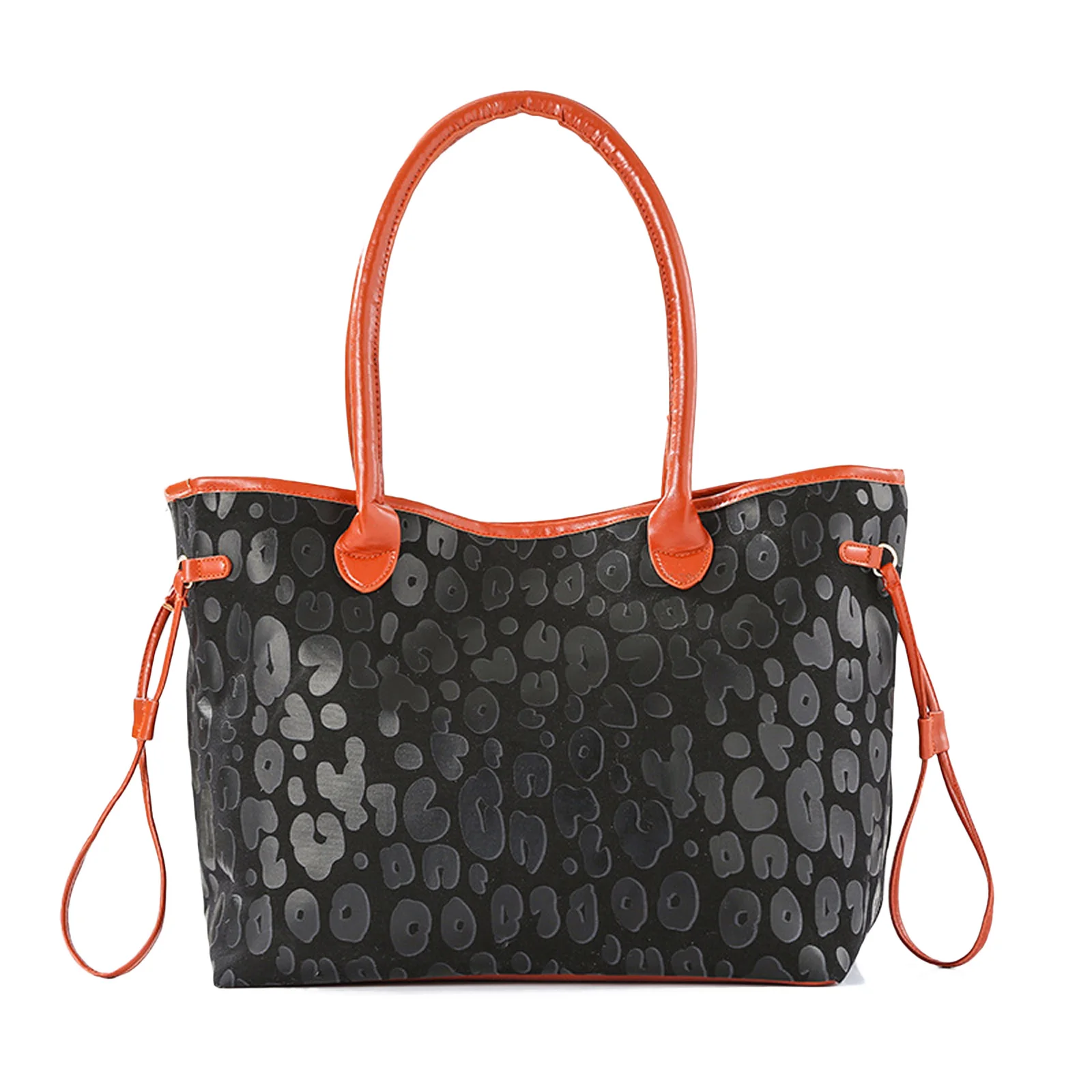 

Women Ladies Retro Shoulder Bag Girls Leisure Style Large Capacity Casual Travel Handbag