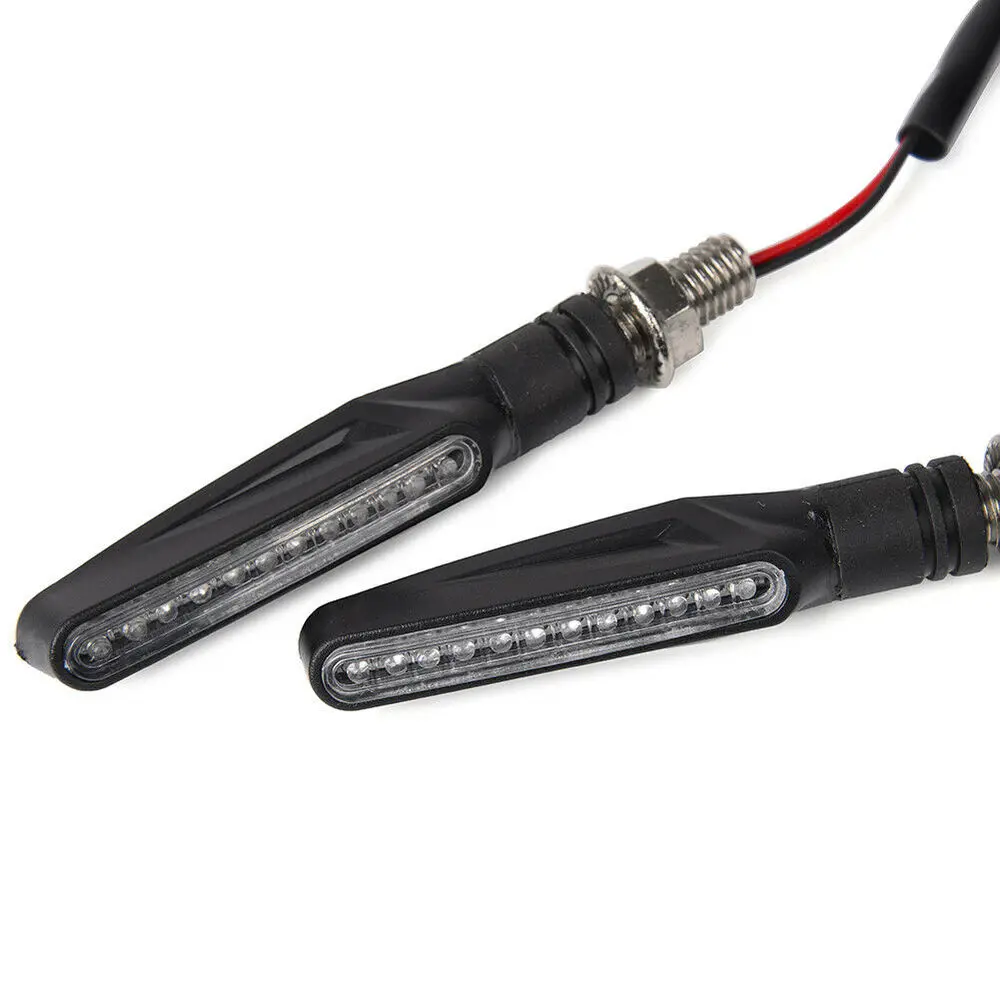 4 шт. универсальные поворотники для мотоциклов 12 В |