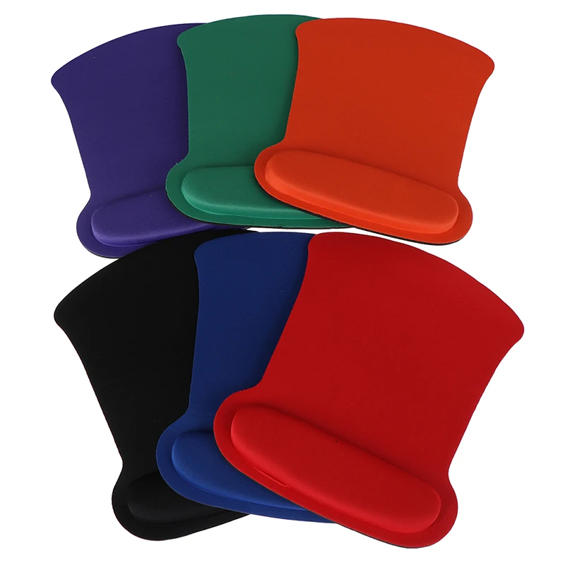 

Anti Slip Computer Mice Mat for Computer PC Laptop Parts Gel Wrist Rest Support Game Mouse Pad 25*20*2cm