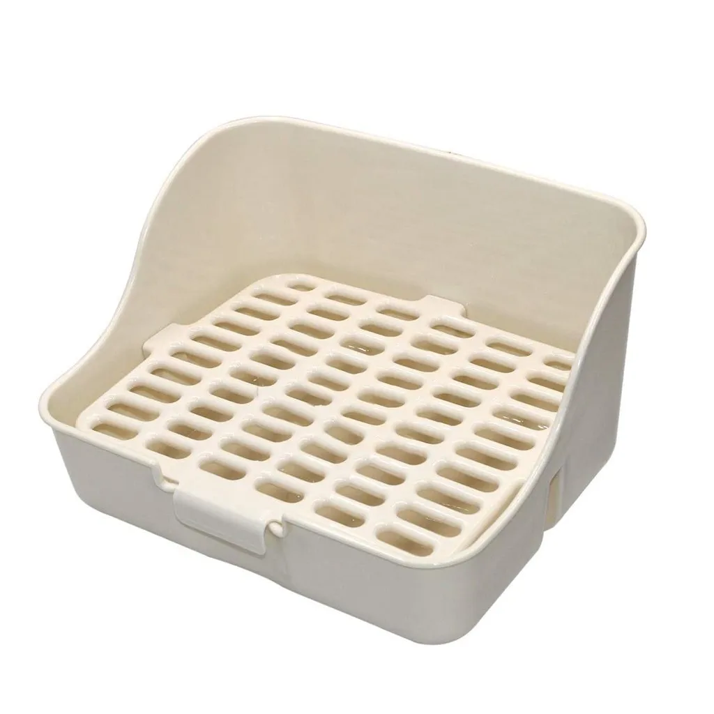 Клетка наполнитель для кроликов легко приспособление очистки нужд мелких