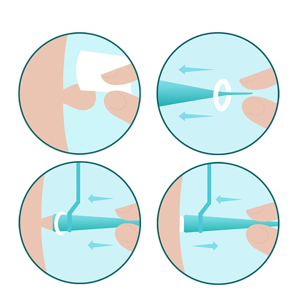 

Wart Remover Set Medical Skin Tags To Kill Skin Moles And Warts Remover With Clean Cotton Swabs Adult Moles Warts Facial Care