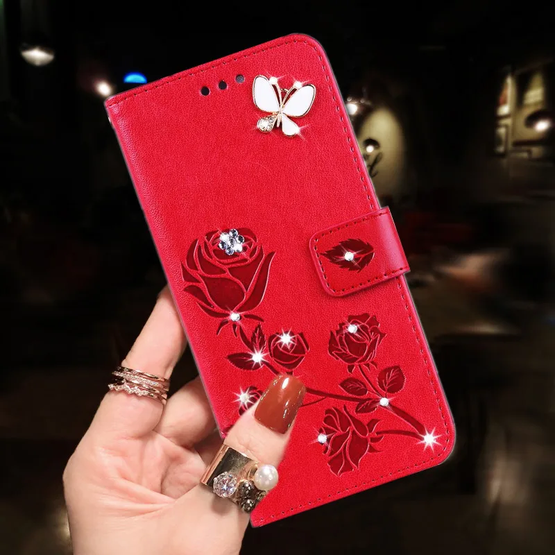 Кожаный чехол-бумажник для Redmi 7 7A 8 8A 6 6A 5a 4x 4a 5 Plus GO note 8t 4 k20 pro Xiaomi A1 9T Pro A2 Lite F1 -