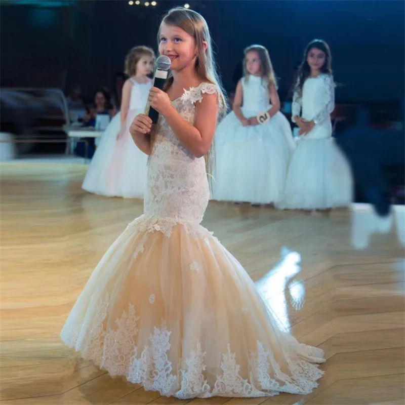 Женское платье с юбкой годе длинным рукавом и коротким рукавом|Цветочные платья