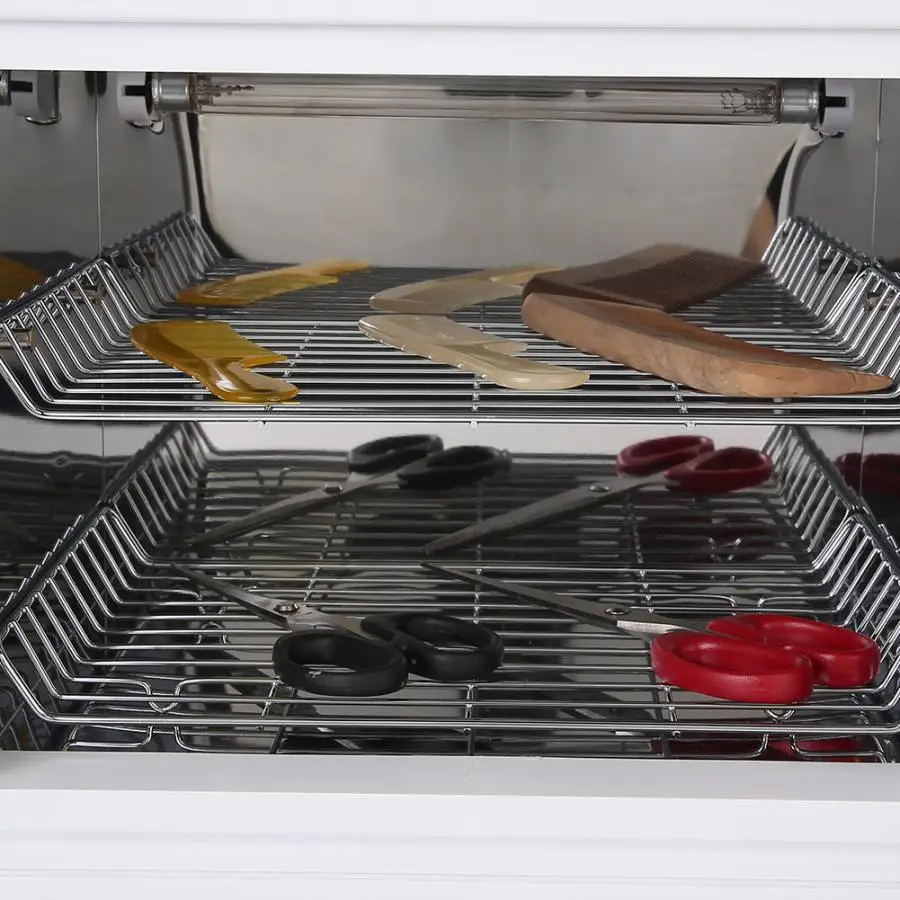 Электрический УФ стерилизатор дезинфекция озона шкаф ультрафиолетовый