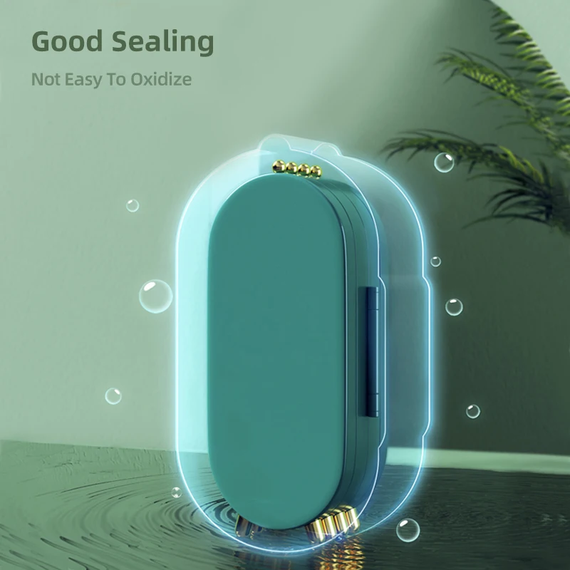 jewelry storage box household earrings necklace display stand high capacity luxury retro screen foldable jewelry organizer case free global shipping