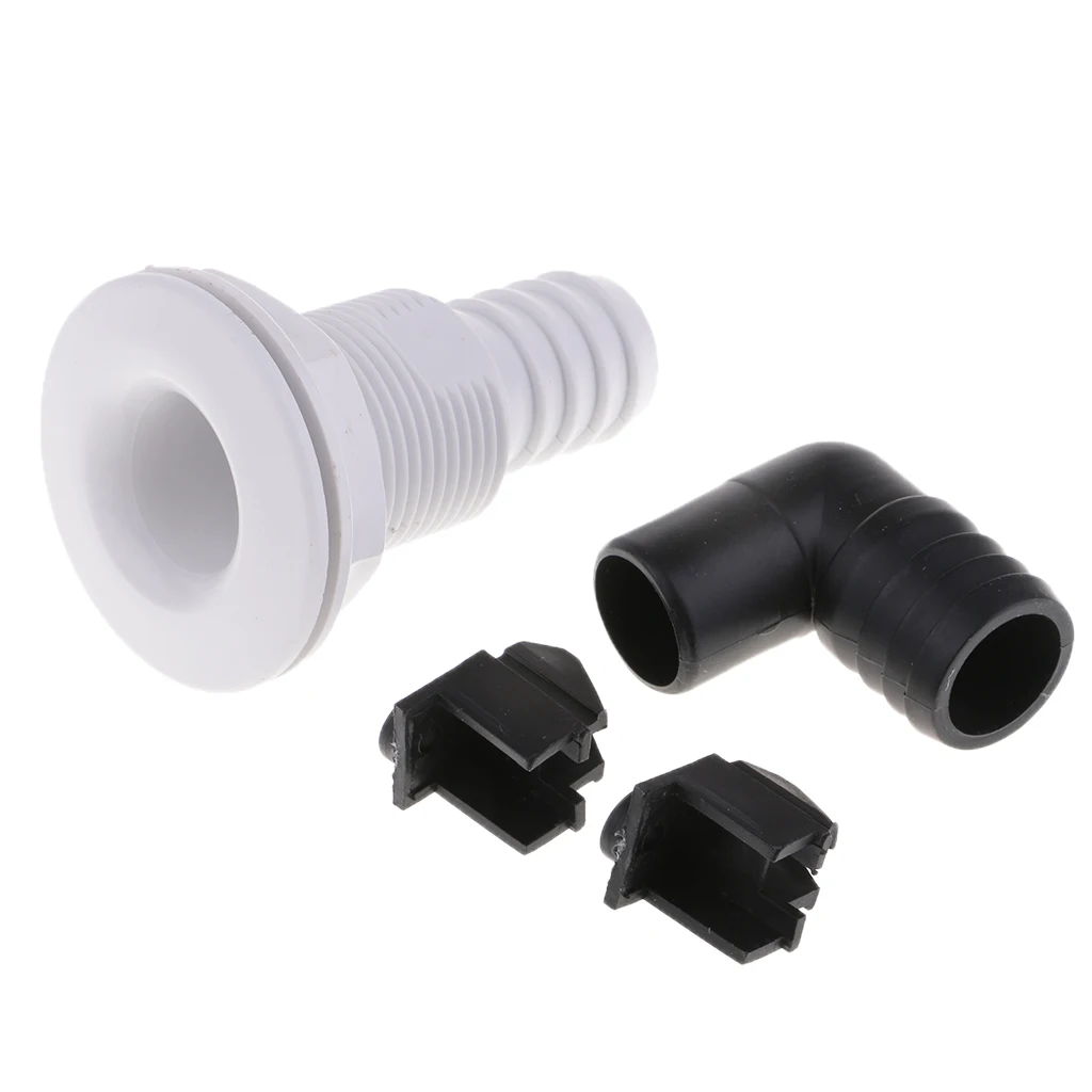 

MagiDeal Bilge Water Pump 1000GPH Submersible 12V for Boat Yacht 25mm Outlet