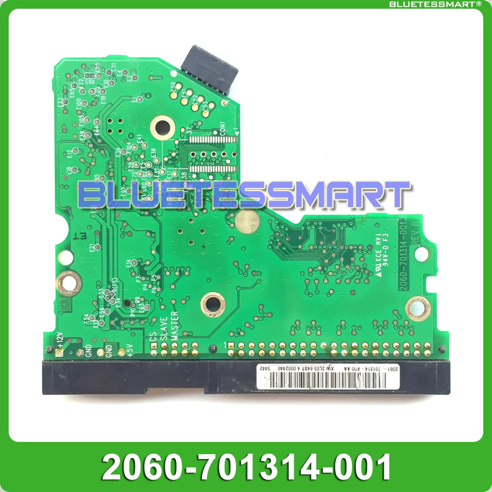 hdd pcb логическая плата 2060 701314 001 rev a для 35 ide