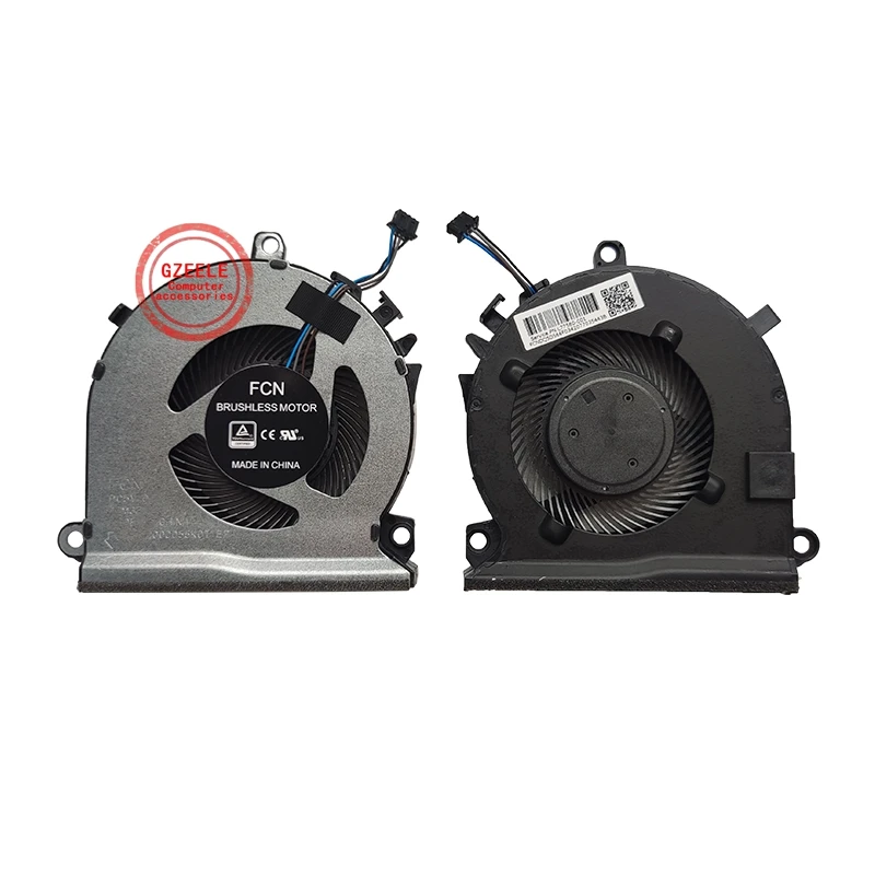 

Новый процессор для ноутбука вентилятор охлаждения для HP 15-EC TPN-Q229 15-EC0016 15-EC0075ax 15-EC0001NE 15-EC1085AX 15-EC1013AX 15-EX0001NE L77560