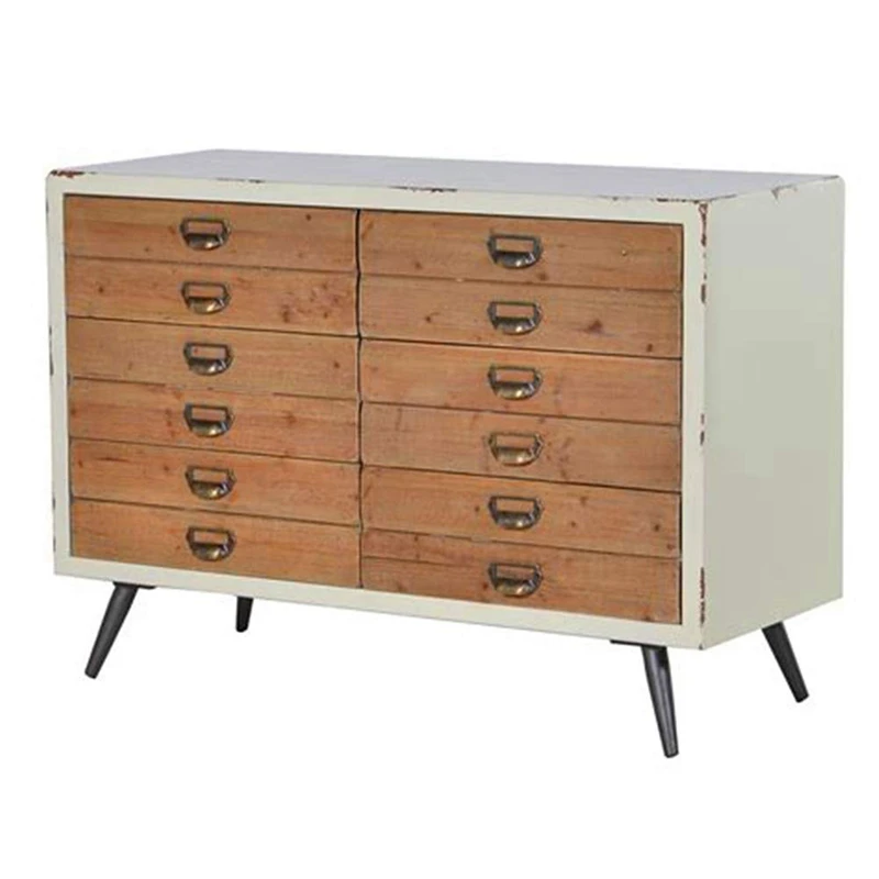 20 шт. антикварные ручки коробка этикетка ретро ручка держатель для карт ящика