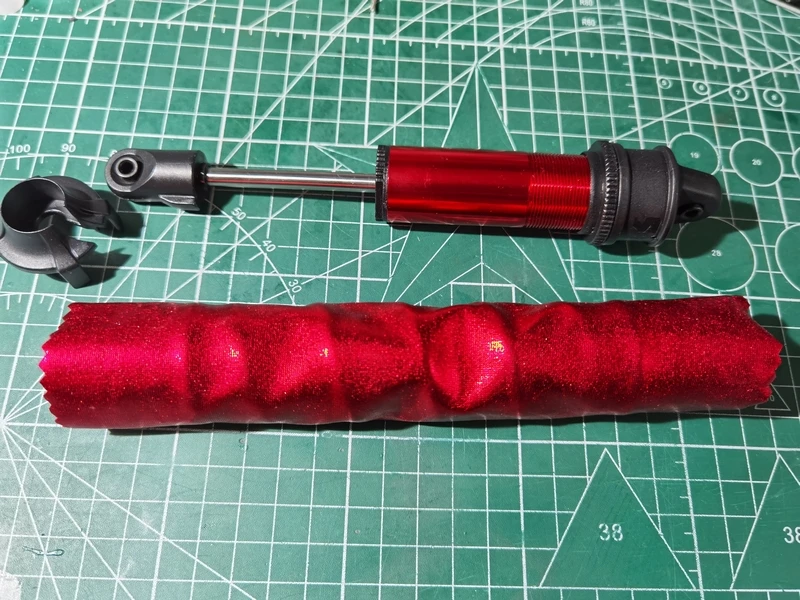 амортизационная крышка мод