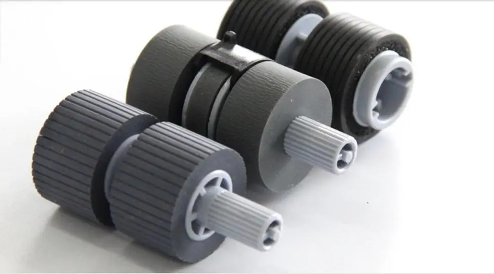 scanner roller assembly kit pick up compatible for Fujitsu FI 6670 6770 5650 6750s 5750 pickup 3pc/set | Компьютеры и офис