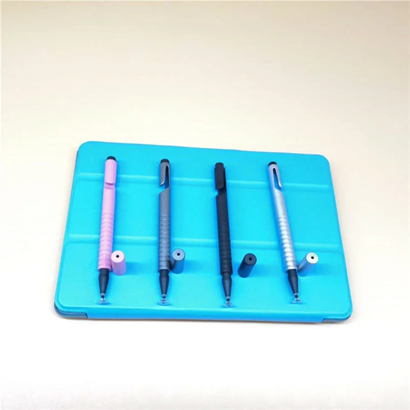 2 шт стилус Универсальный емкостный сенсорный экран безопасная сменная ручка для