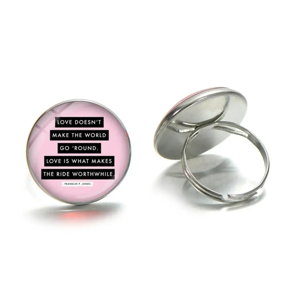 Русский верь в себя стихи кольцо &quotБудь хорошим&quot вдохновляющий язык