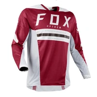 2022 mens downhill jerseys hptrem fox mountain bike mtb shirts offroad dh motorcycle jersey motocross sportwear clothing fxr