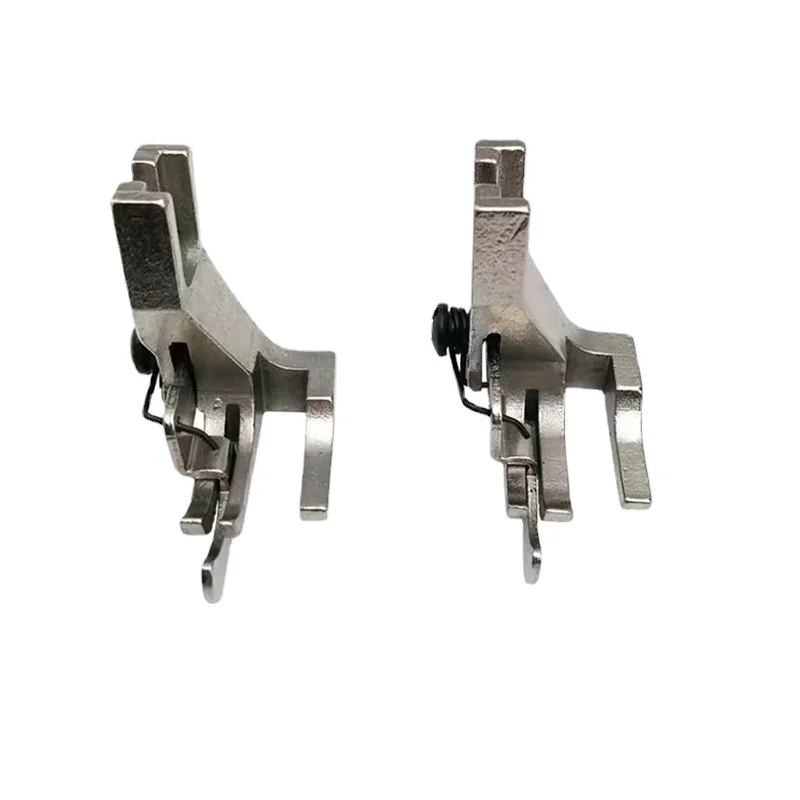 Прессерная лапка с направляющим краем Top Stitch Walking Foot для промышленной швейной машины DY с правым / левым краем, аксессуары U192 U193.