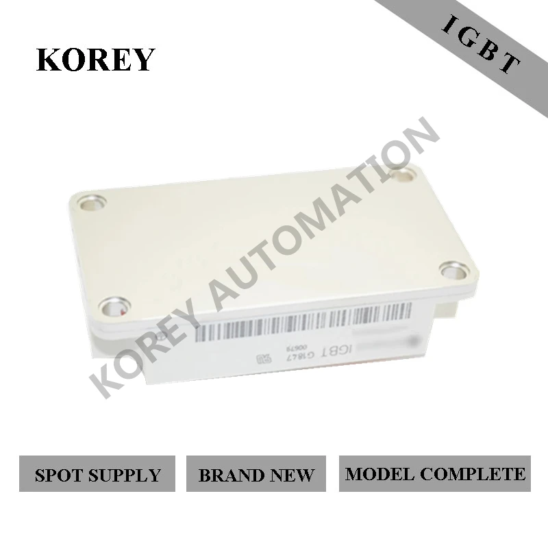 

In Stock Infnieon Brand New Power IGBT Module BSM200GA170DN2S BSM300GA170DN2S BSM400GA170DN2S