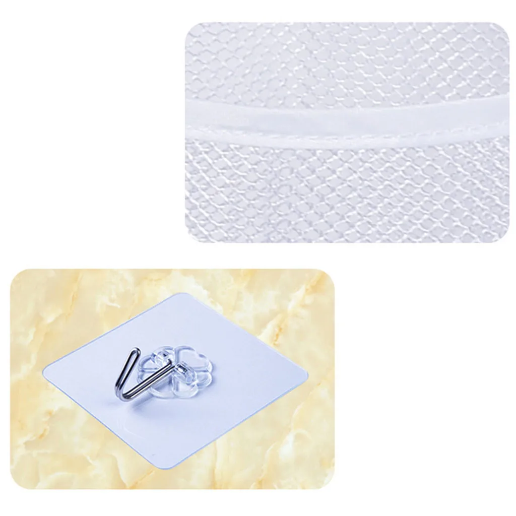 Душевой органайзер для ванной комнаты Caddy Tub висячая Сетчатая Сумка хранения шкаф