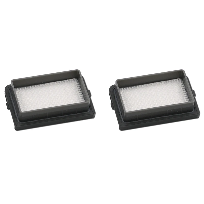 

2Pcs For Midea Acaricide Vacuum Cleaner Accessories V2 B3 VM1711 Filter Elements Filter Cotton Filter Screen HEPA Haipa