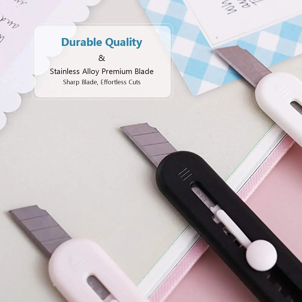 Симпатичные выдвижные боксеры кавайные карманные мини-ножи в виде кошачьей лапы