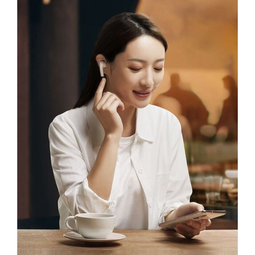 Наушники Xiaomi ZMI PurPods White |