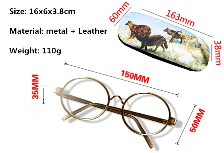 Мультфильм творческая личность Северо-Пастбища Волк пакет металлическая