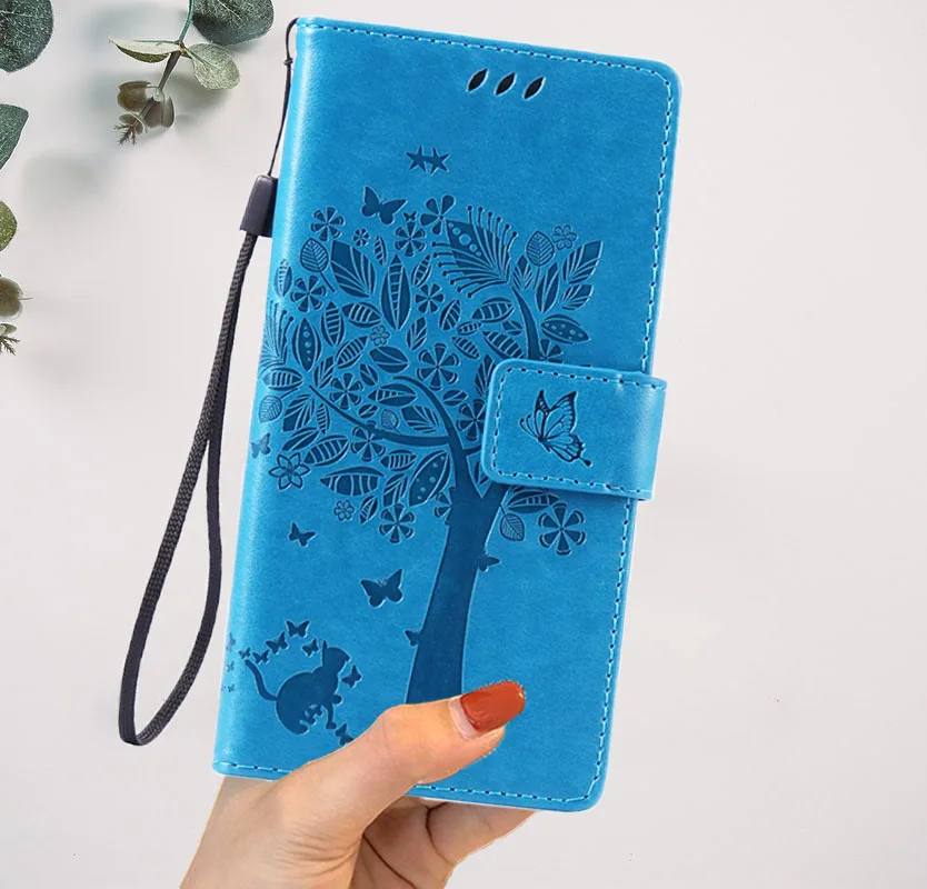 Чехол-книжка с бумажником Funda для Huawei Ascend G8 GX8 GX 8 RIO-L01 L02 L03 P7 P8 P9 P10 Lite G9 G7 Y635 Mini Back Cover
