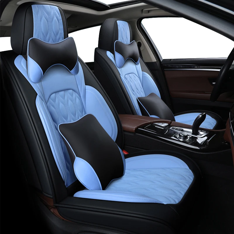 Черный ynooh сиденья для honda civi 2006 2011 accord 7 8 insight vezel город пилот поток чехол