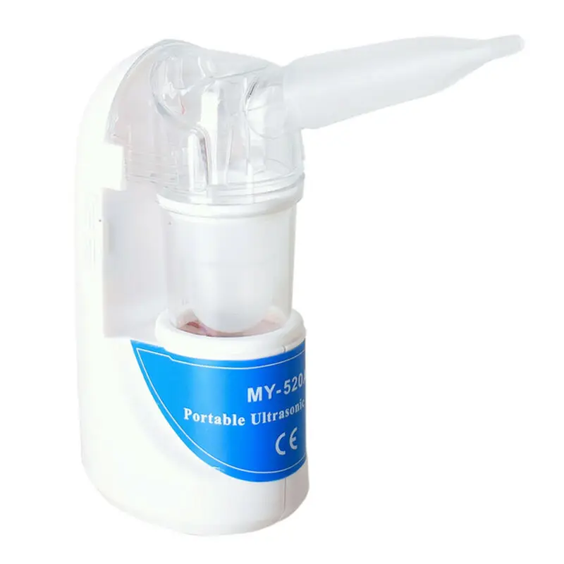 

Portable Ultrasonic Handheld Nebulize Inhaler Respirator Humidifier Adult Child