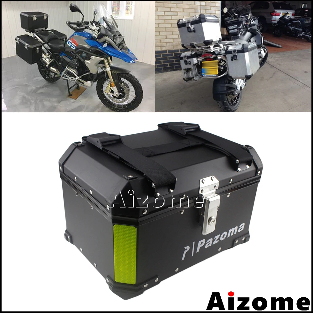 Черный чехол накладка для BMW Honda Triumph мотоцикла|Верхние чехлы| |