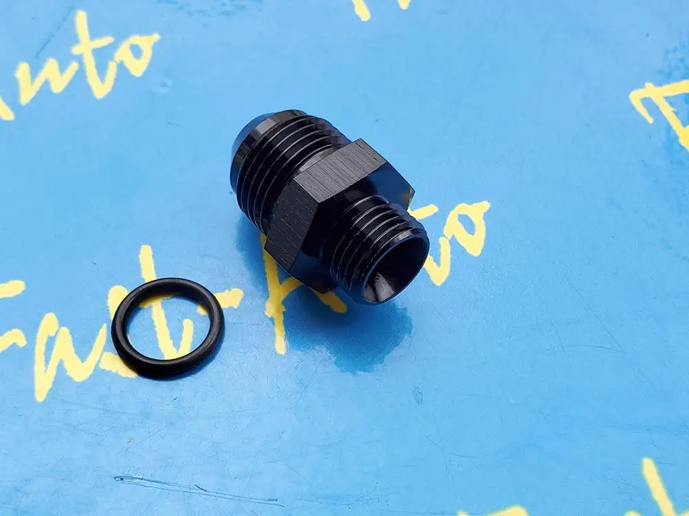 Мужской AN8 ORB ( 8AN 8) к an10 адаптер с уплотнительным кольцом|an 8|an10 adapteradapter fitting |