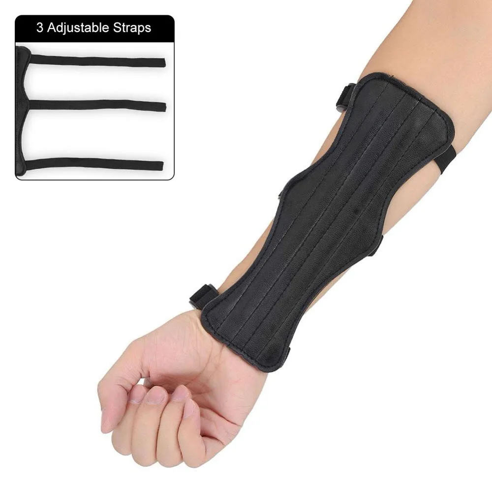 Защитное снаряжение для стрельбы из искусственной кожи Рекурсивный блочный