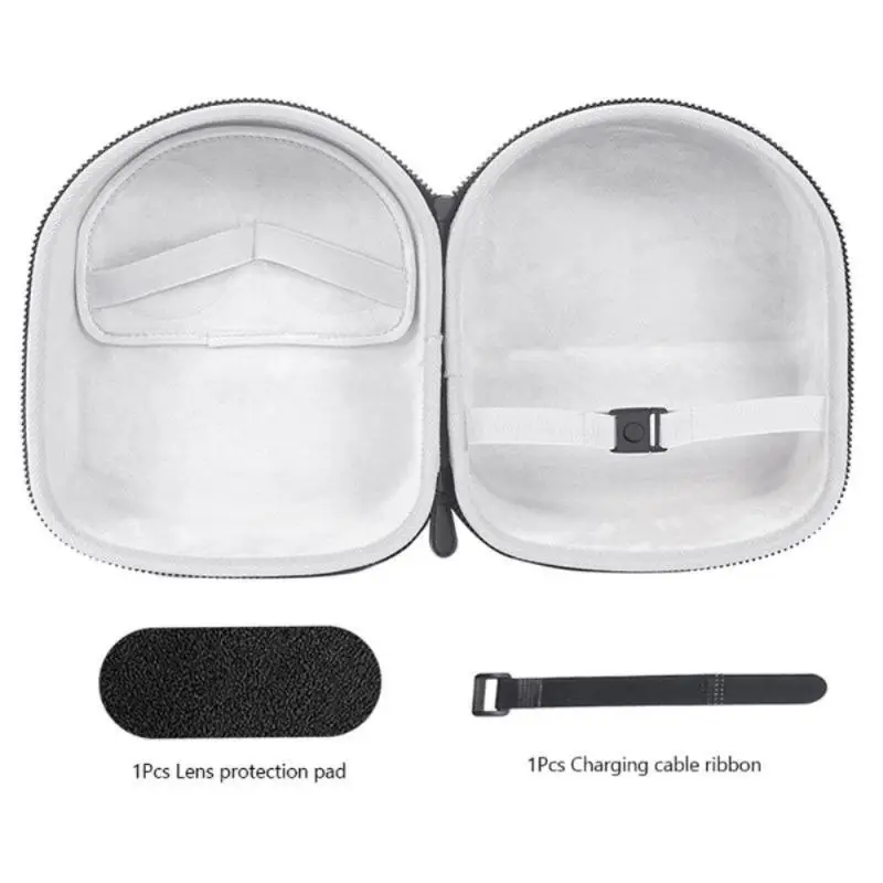 

Protable Accessories For Oculus Quest 2 VR Headset Travel Carrying Case EVA Storage For Oculus Quest 2 1 Bag
