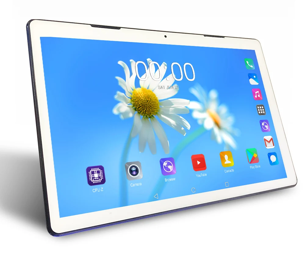 Дизайн 13,3 дюймов Android 7,0 4G Lte планшетный ПК разрешение 1920x1080 FHD 3 ГБ ОЗУ 64 Гб ПЗУ Двойной Wi-Fi 2,4G/5G планшеты 10 10,1