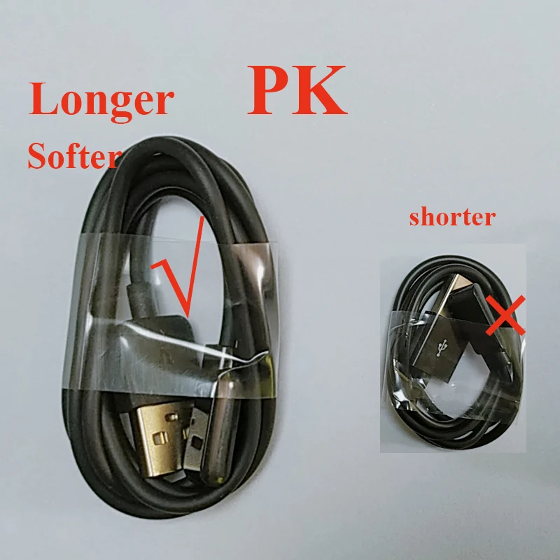 Более мягкое оригинальное зарядное устройство для Zeblaze thor 5 pro smart watch charger thor5 smartwatch