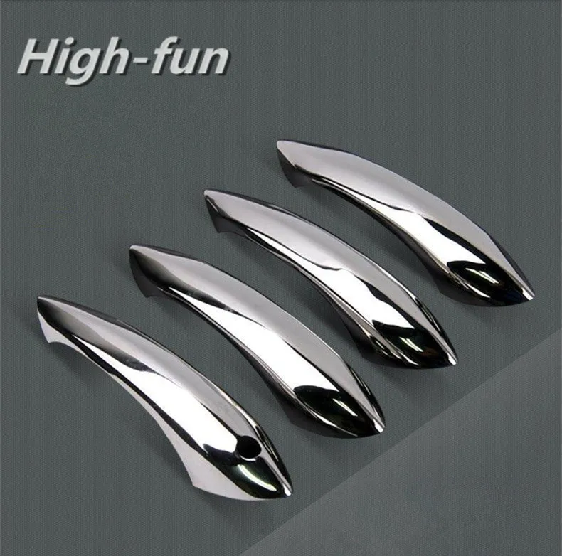 Новая хромированная накладка на дверную ручку для BMW 5 серии 2011 2012 2013 2014 2015 |