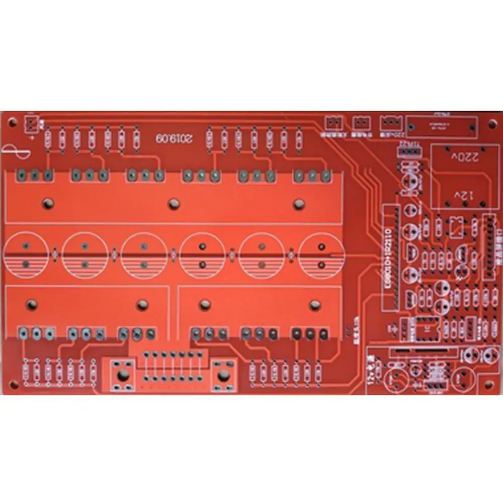 247 посылка инвертор pcb пустая плата