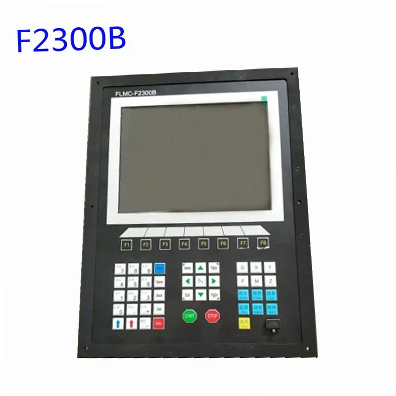 F2300B 2 оси 10 4 дюймов LCD связь CNC система управления для пламя и станок плазменной