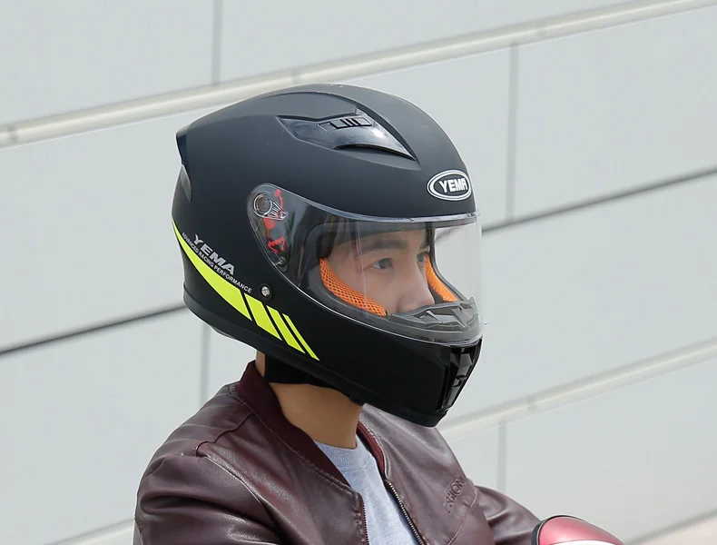 

Full Face Pista Summer Winter Test Motif Tavullia Motorcycle Crash Helmet Motocross Motorbike Helmet Casco Moto Dirt Bike Helm