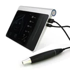 Новинка 2021, машинка для перманентного макияжа dermographe, тату-машинка с иглой, набор для татуировок, тату-пистолет, цифровая тату-машинка Liberty