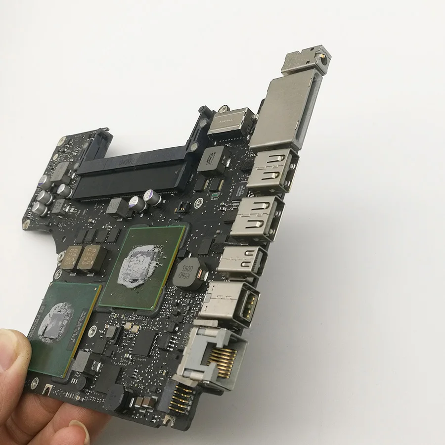 Оригинальная материнская плата для Macbook Pro 13 &quotA1278 2 66 ГГц P8800 820 2879 B Mid 2010|ЖК-экран