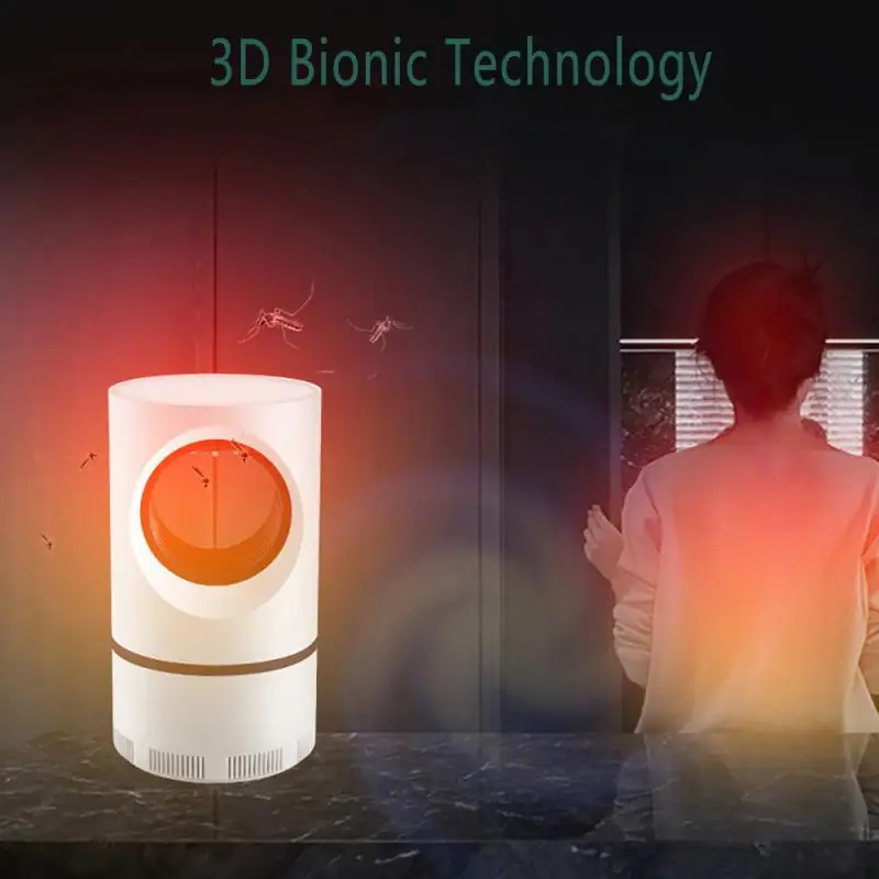 

Electric USB Mosquito Killer Lamp Bug Zapper Muggen Insect Killer Anti Mosquito Trap Fly Repellent Lamp Mosquito Repeller Light