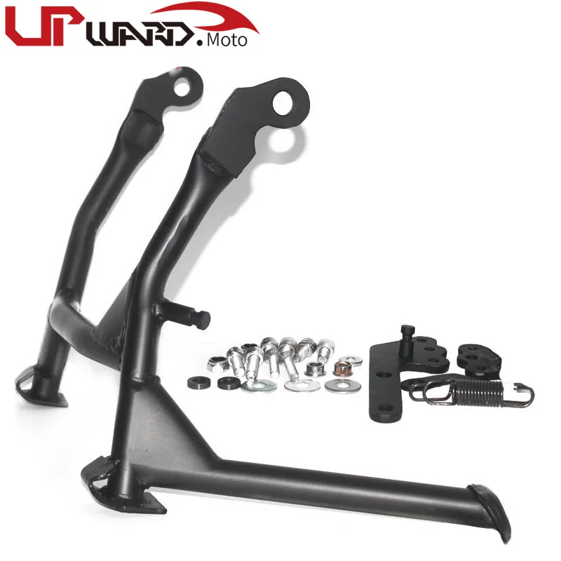 

F900R F900XR Center Central Parking Stand Firm Holder Support Side cober For BMW F900 R F 900 X R 2020 Motorcycle Accessories