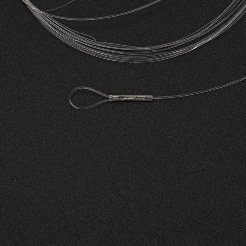 Высококачественная суперпрочная нейлоновая коническая леска для ловли