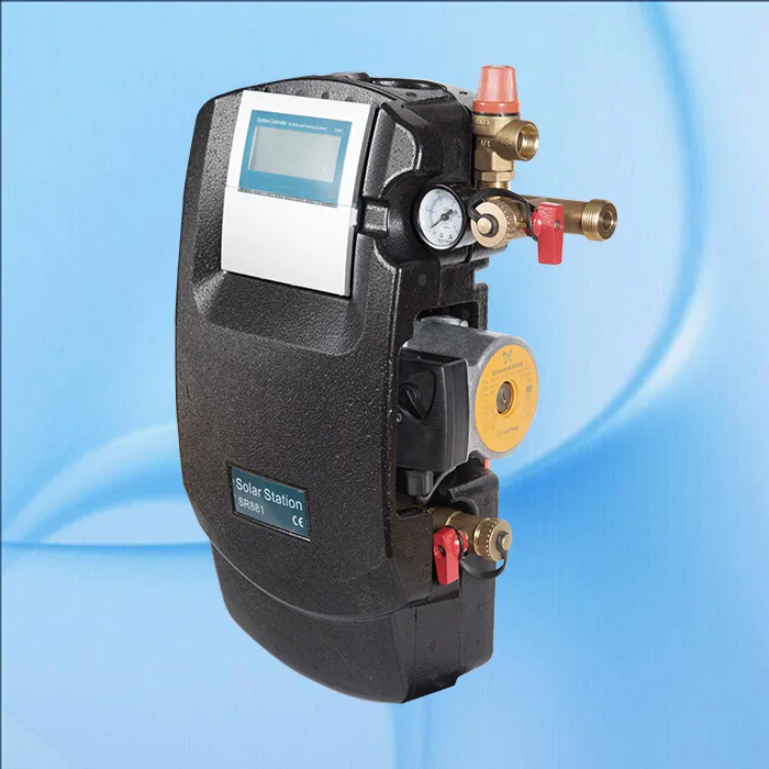 

SR881 Solar Water Heater System