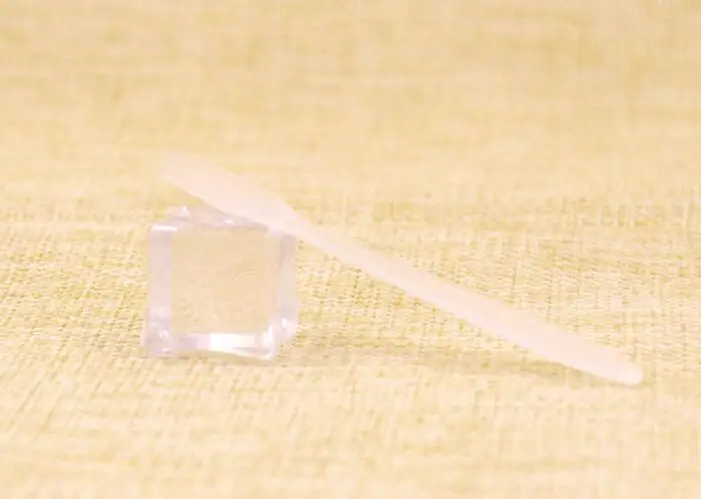 Прочная пластиковая маска для лица DIY 10 шт./лот палочка смешивания шпателей ложка