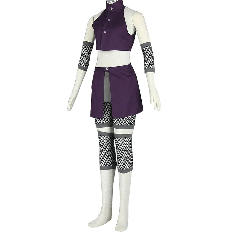Аниме Yamanaka Ino Cos одежда Шипуден женская Хэллоуин Вечеринка Косплей Костюм