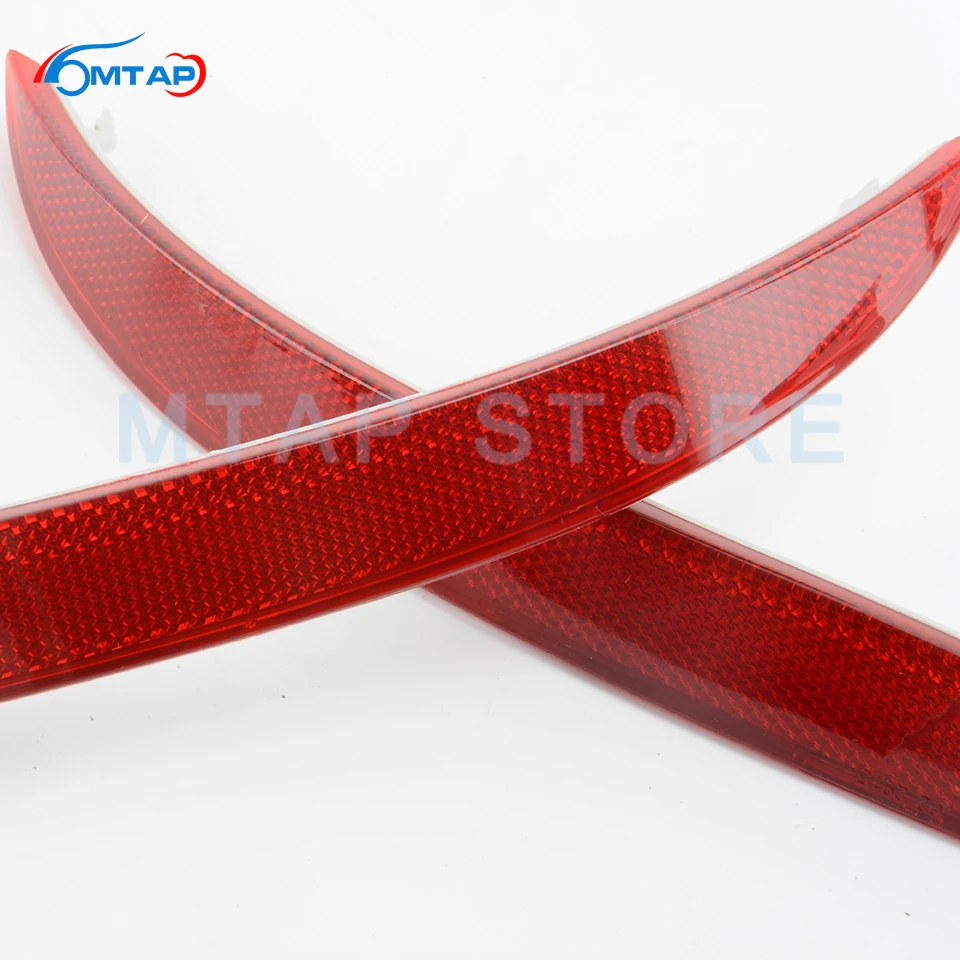 Противотумансветильник ры для заднего бампера MTAP отражатель BMW 5 серии E60 LCI 2005-2009