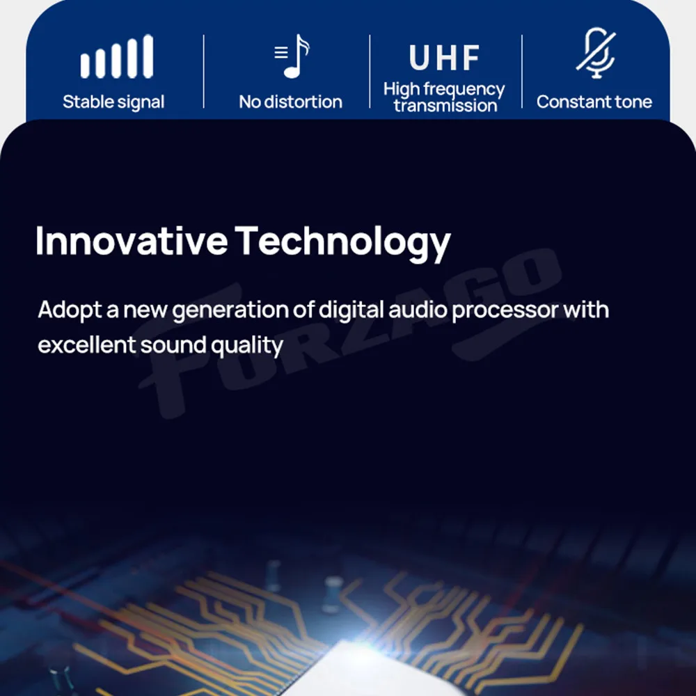 Mailada WM12 Professional Wireless Lavalier Microphone UHF 50m Transmission Lapel For SLR Cameras Phones pk Rode | Электроника