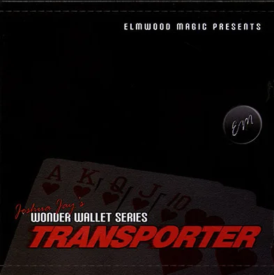 

2020 Transporter by Joshua Jay - Magic tricks